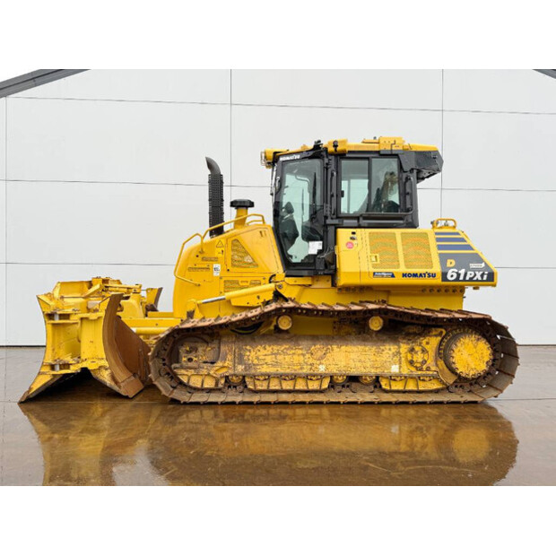 2018 كوماتسو D61PXI-24-45640118