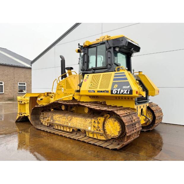 2018 كوماتسو D61PXI-24-45640119