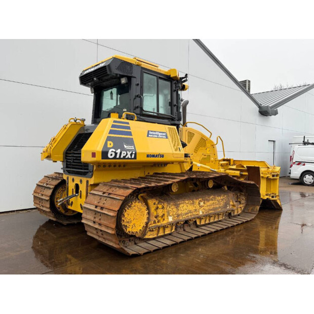 2018 كوماتسو D61PXI-24-45640121