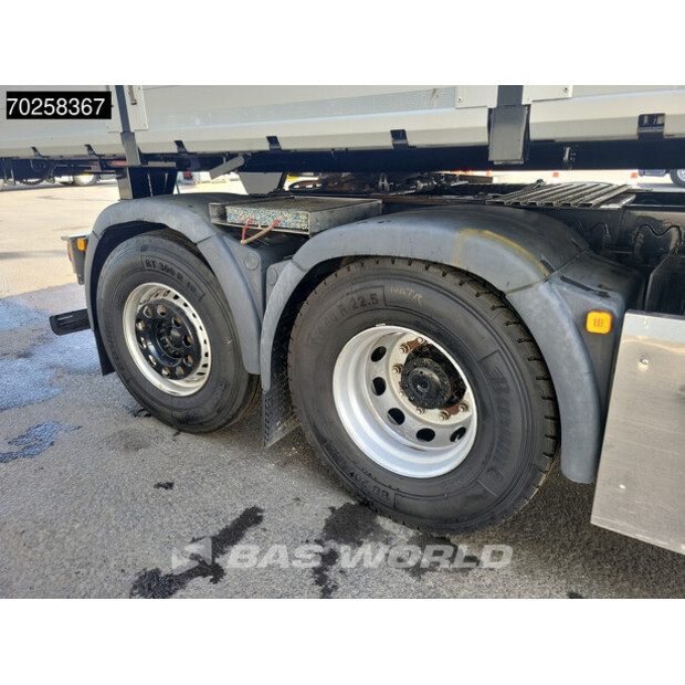 2020 MAN TGS 26.500-45640138