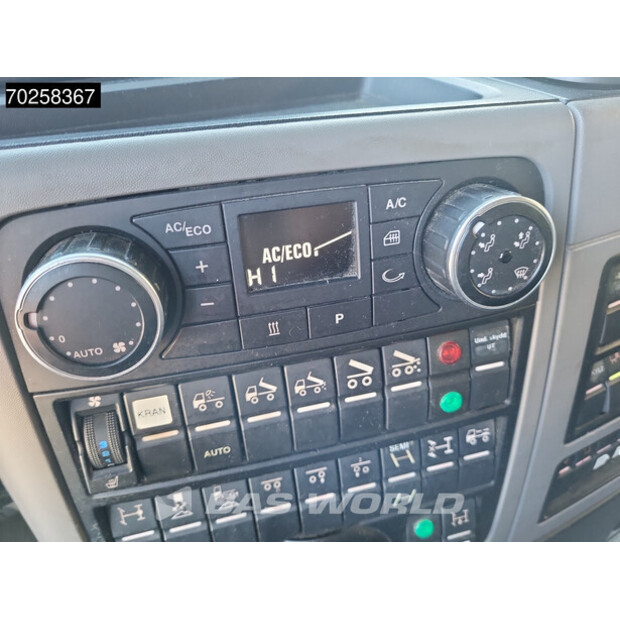 2020 MAN TGS 26.500-45640153