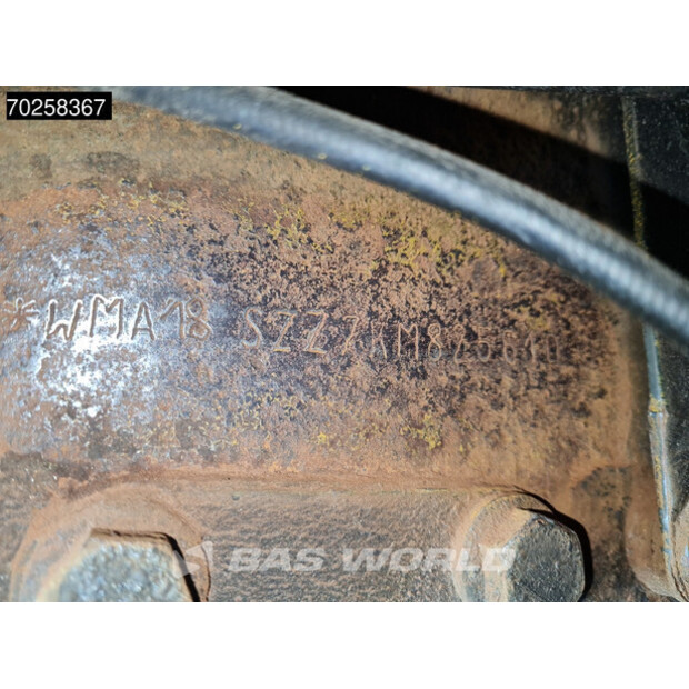 2020 MAN TGS 26.500-45640163