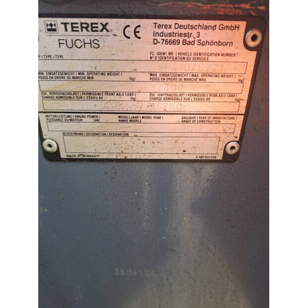 2017 فوكس MHL350F-45640260