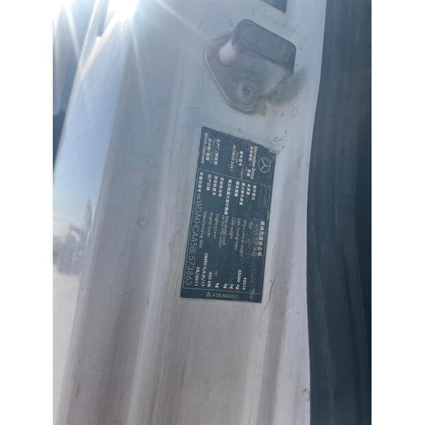 2011 مرسيدس بنز 3341-45640300