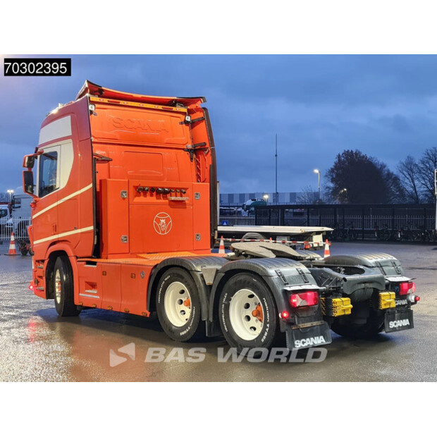 2017 Scania R580-45640342