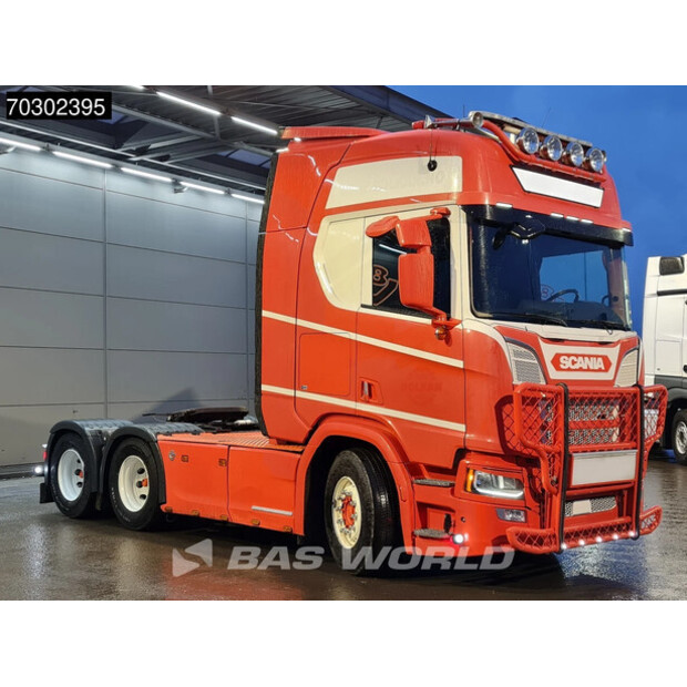 2017 Scania R580-45640343