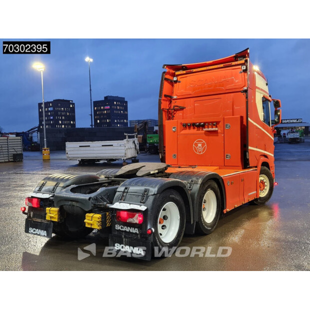 2017 Scania R580-45640344