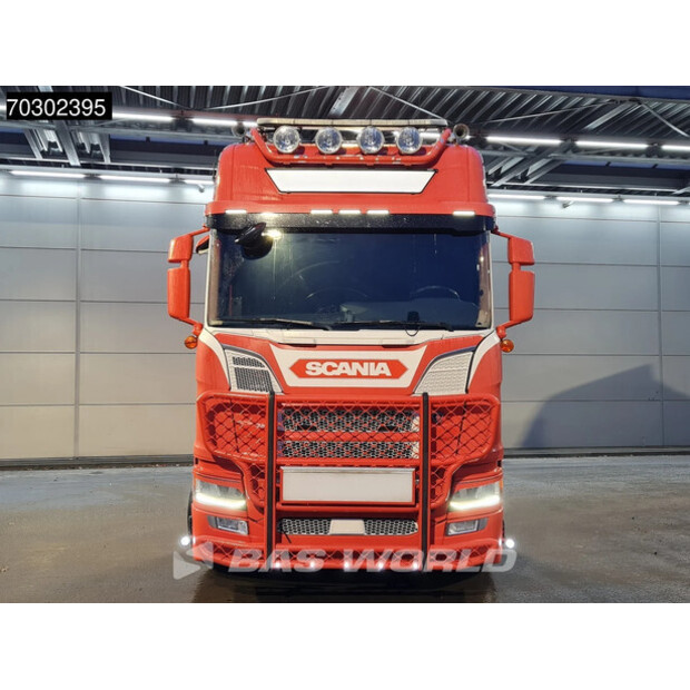 2017 Scania R580-45640346