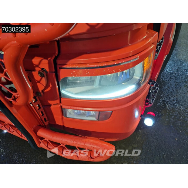 2017 Scania R580-45640353