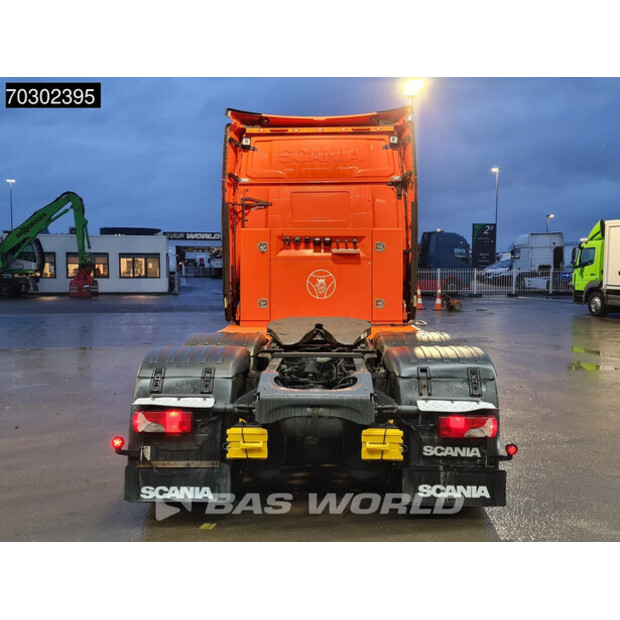 2017 Scania R580-45640354