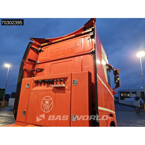 2017 Scania R580-45640355