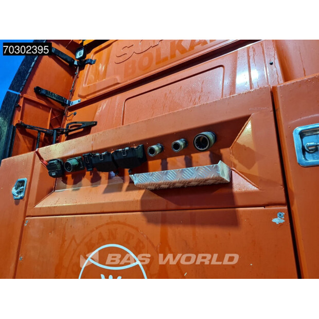 2017 Scania R580-45640361