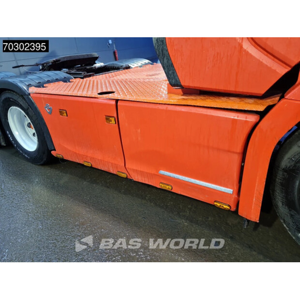 2017 Scania R580-45640362