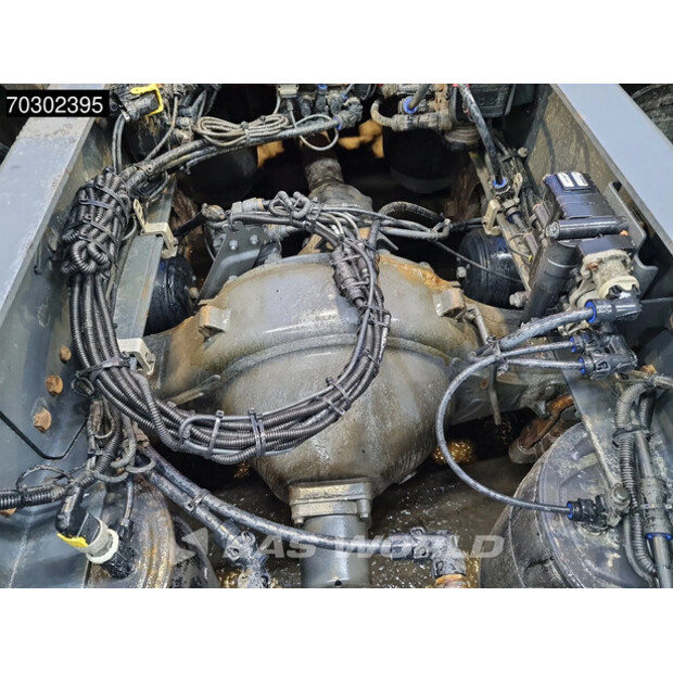 2017 Scania R580-45640363