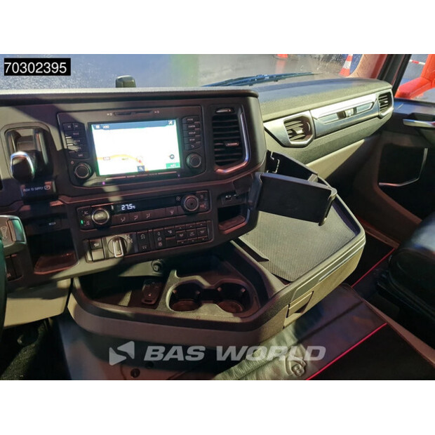 2017 Scania R580-45640377