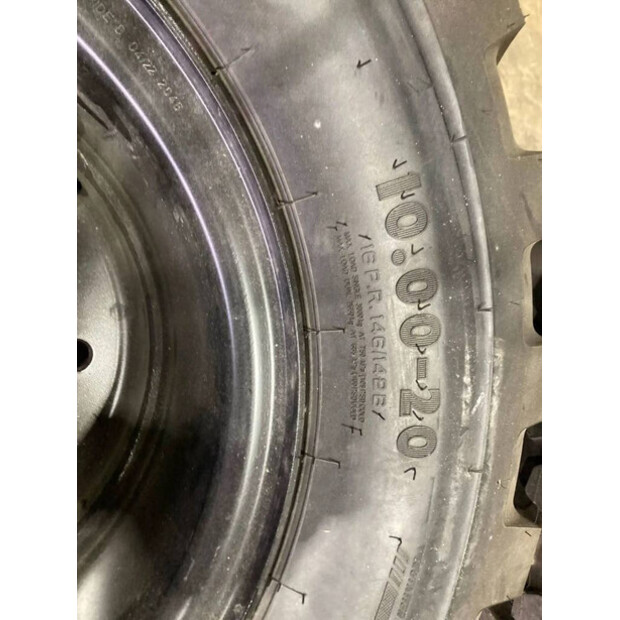 2024 Apollo 1000x20-45640455