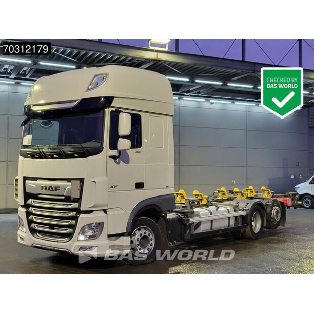 2022 DAF XF 480-45640595