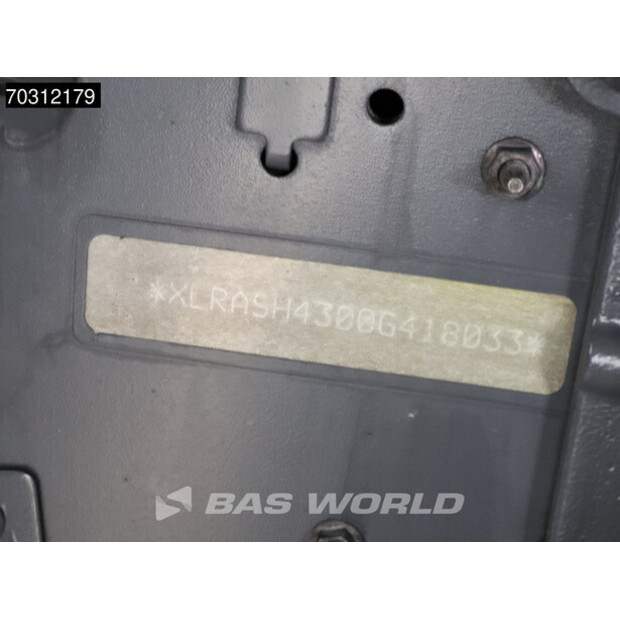 2022 DAF XF 480-45640623