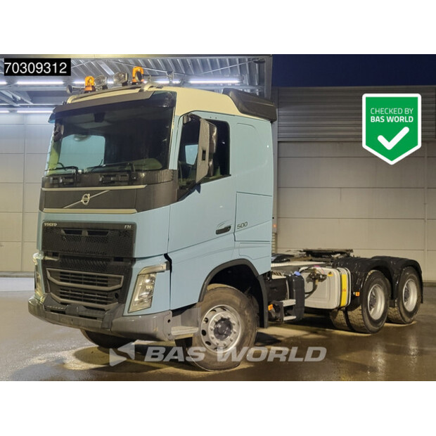 2020 Volvo FH500-45640627