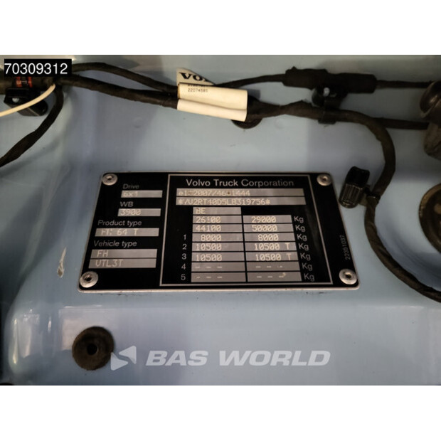 2020 Volvo FH500-45640659