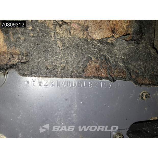 2020 Volvo FH500-45640660