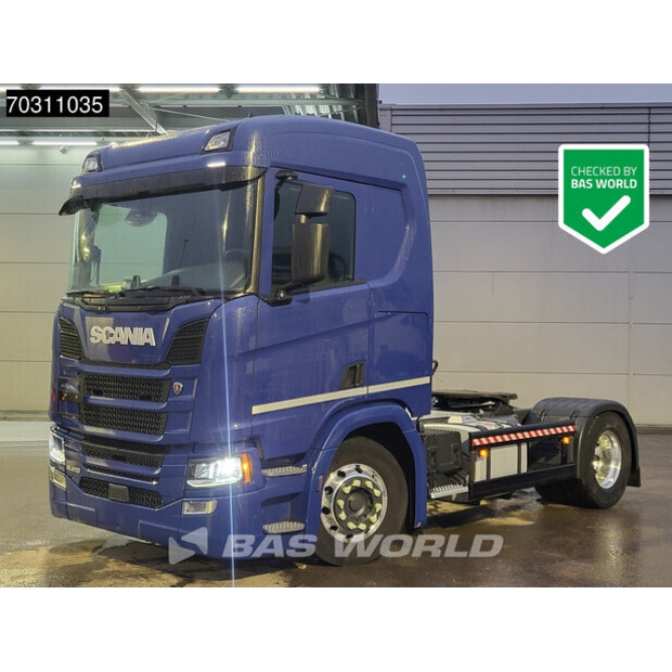 2020 سكانيا R410-45640664