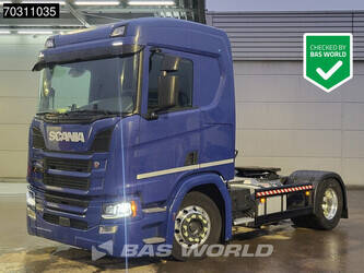 Image for TRUCKS 2020 Scania R410