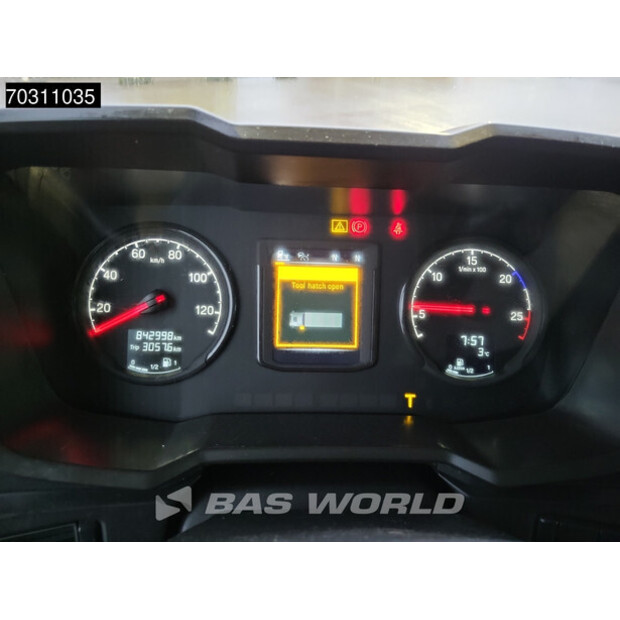 2020 سكانيا R410-45640698