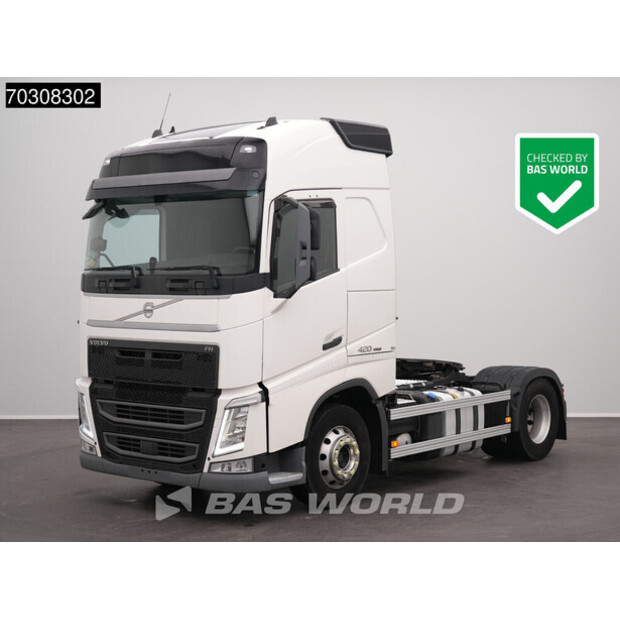 2019 Volvo FH 420-45640703