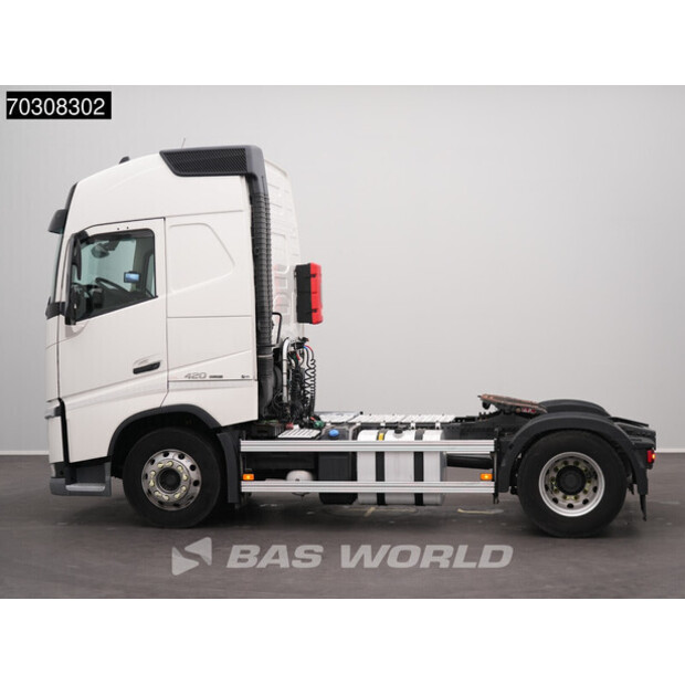 2019 Volvo FH 420-45640713