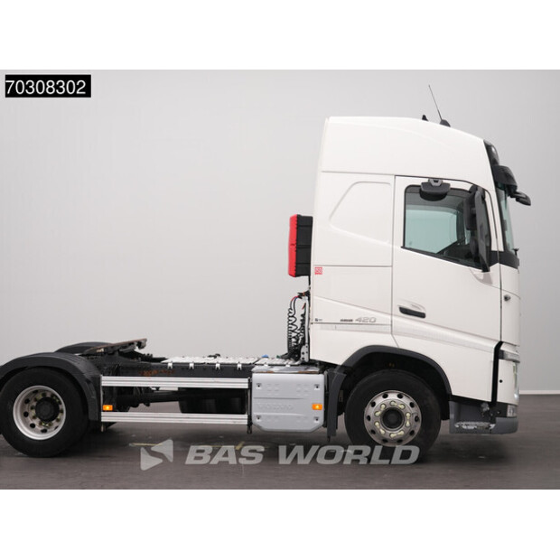 2019 Volvo FH 420-45640714