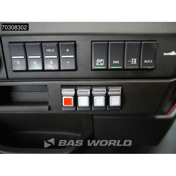 2019 Volvo FH 420-45640724