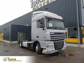 صورة ل شاحنات 2009 داف XF 105.410