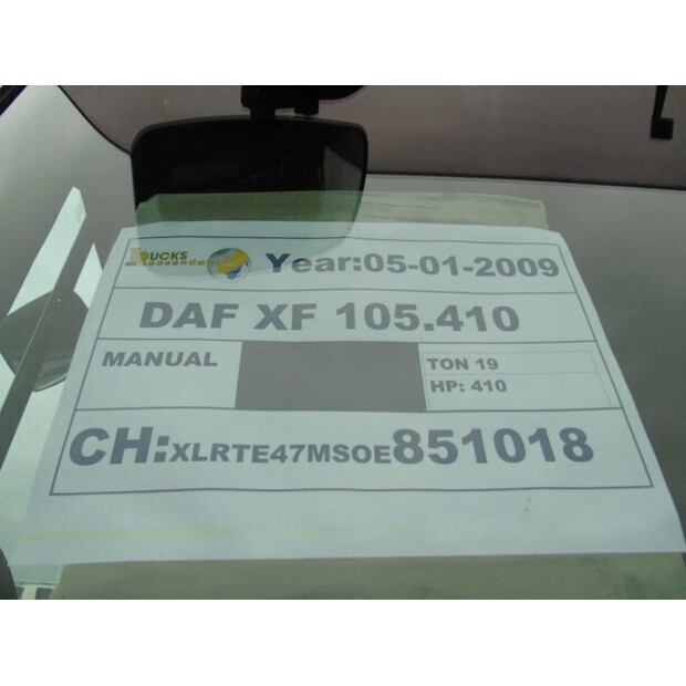 2009 داف XF 105.410-45640885