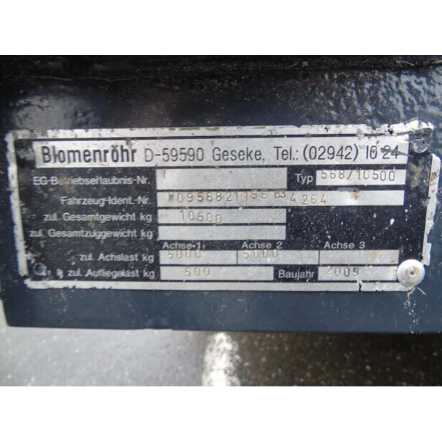 2009 Blomenrohr OTHERS-45640899