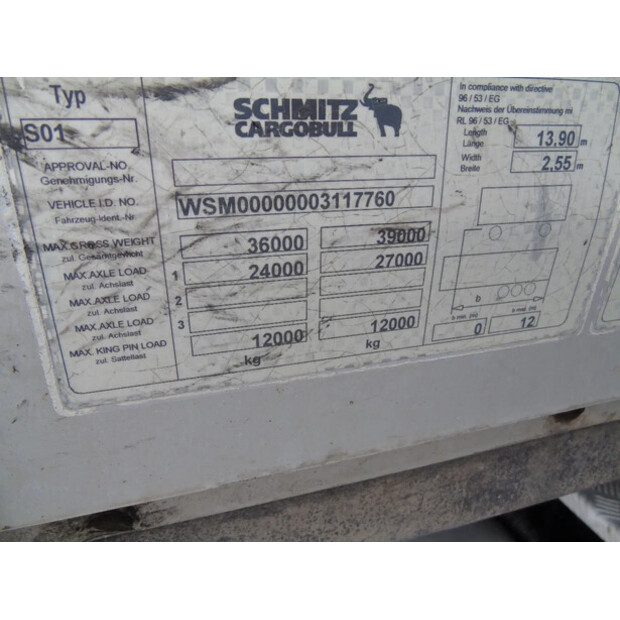 2009 Schmitz Cargobull OTHERS-45640918