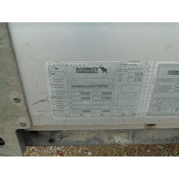 2012 Schmitz Cargobull OTHERS-45640947