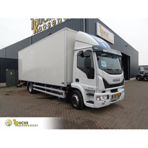 2020 Iveco EuroCargo 120E21-45640951