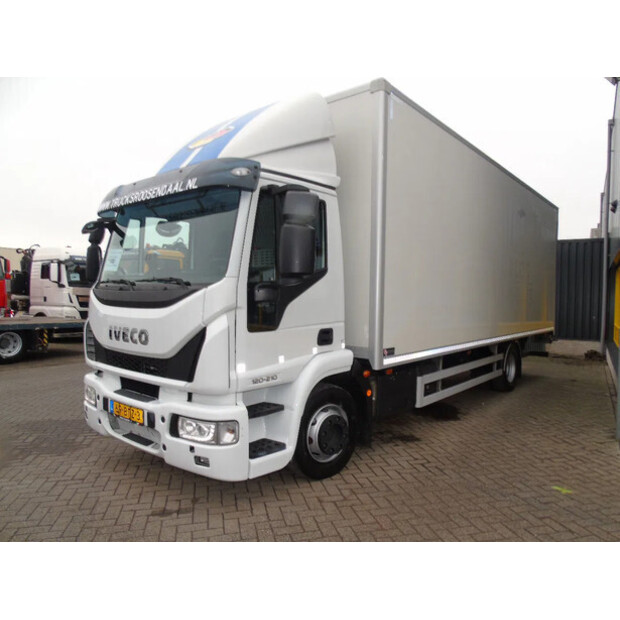 2020 Iveco EuroCargo 120E21-45640952