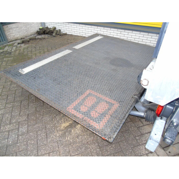 2020 Iveco EuroCargo 120E21-45640955