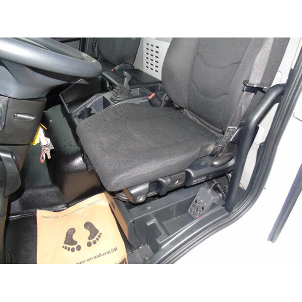 2020 Iveco EuroCargo 120E21-45640965