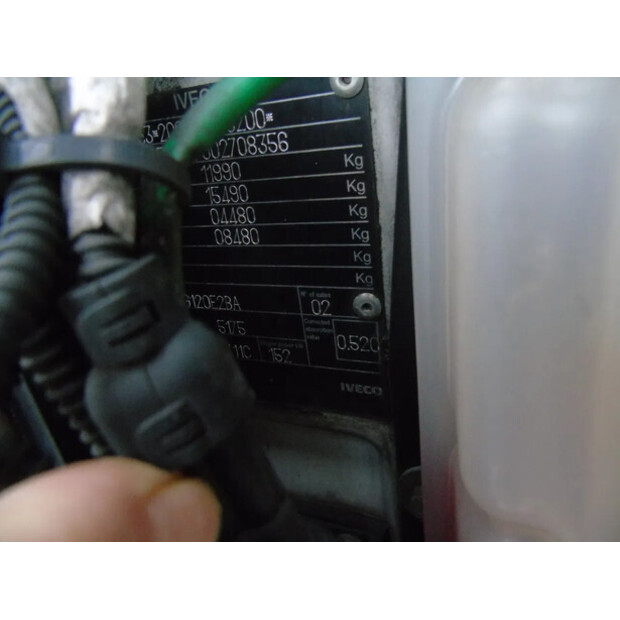 2020 Iveco EuroCargo 120E21-45640970