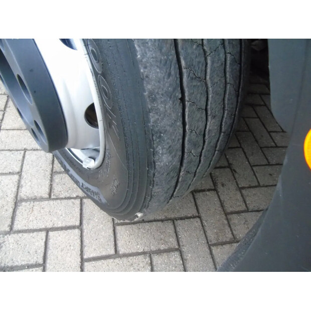 2020 Iveco EuroCargo 120E21-45640971