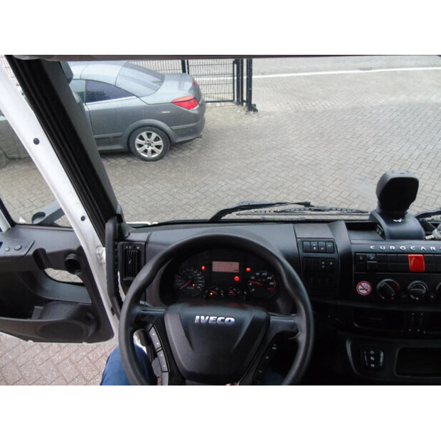 2020 Iveco EuroCargo 120E21-45640980