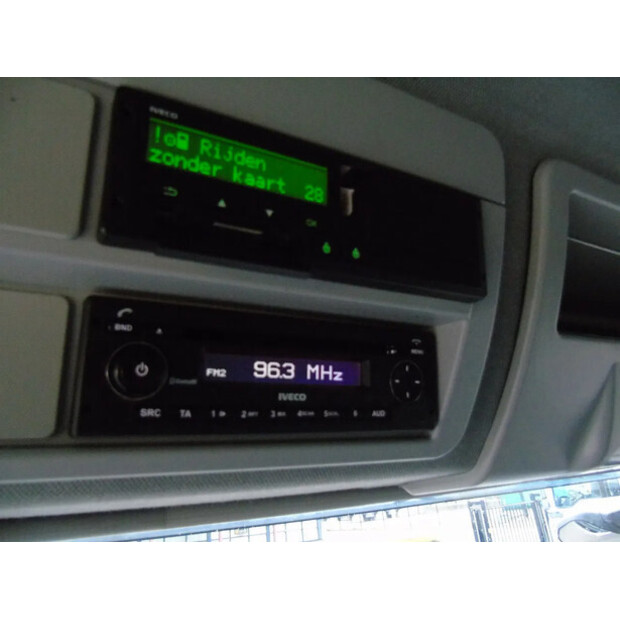 2020 Iveco EuroCargo 120E21-45640982