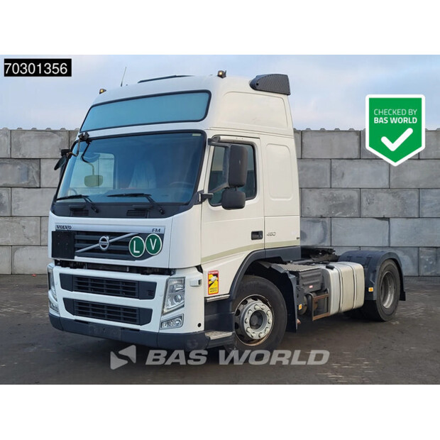 2012 فولفو FM450-45640999