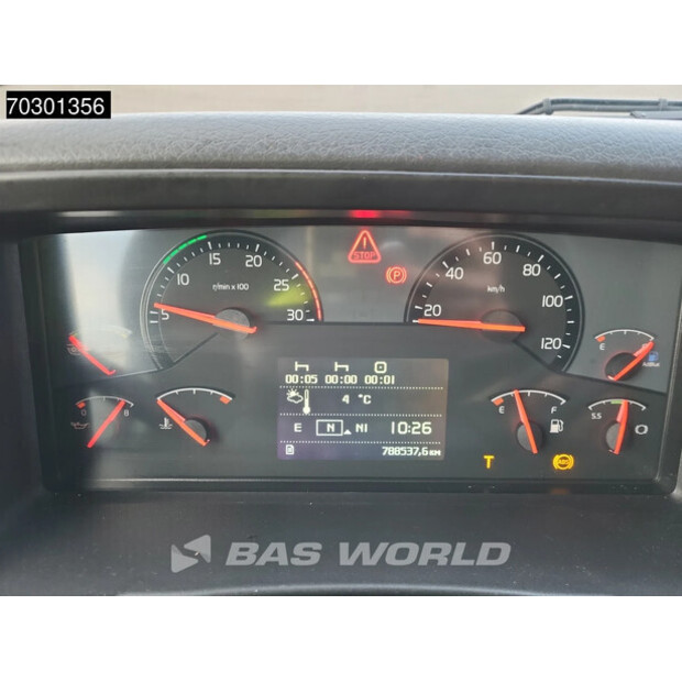 2012 فولفو FM450-45641025