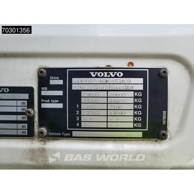 2012 فولفو FM450-45641026