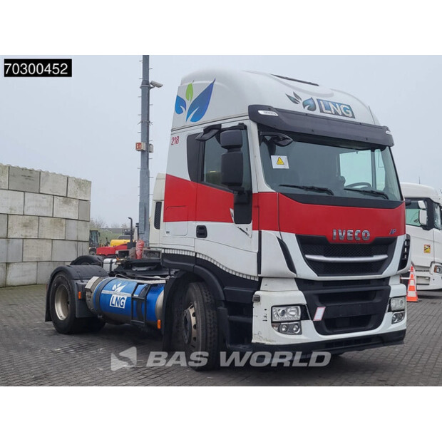 2017 Iveco Stralis 400-45641035