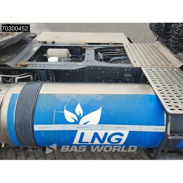 2017 Iveco Stralis 400-45641042